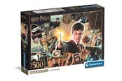 Puzzels - Clementoni Puzzle 1500 pcs CB High Quality Collection Harry Potter (2) - 31745