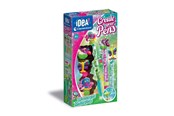 Schrijf- en tekenartikelen - Clementoni Create Your Pens 3-Pack Wonderful Butterflies - 18169