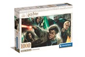 Puzzels - Clementoni Puzzle 1000 pcs CB High Quality Collection Harry Potter (3) - 39788