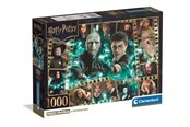 Puzzels - Clementoni Puzzle 1000 pcs CB High Quality Collection Harry Potter (2) - 37048