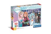 Puzzels - Clementoni Puzzle 60 Pcs Disney Frozen - 26318