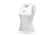Fietsaccessoires - Rockbros YDBX001 Women's Quick-Dry Sleeveless Cycling Jersey M/L - White - YDBX001 -M/L