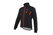 Fietsaccessoires - Rockbros YPW021 Windproof Cycling Sports Jacket Size XL - Black - YPW021XL