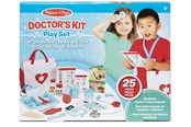 Doen-alsof spelen - Melissa & Doug Get Well Doctor's Kit Play Set - 6074884