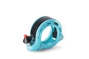 Fietsaccessoires - Rockbros 34210028003 Q-shaped bicycle bell - blue - 34210028003