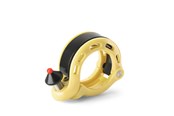 Fietsaccessoires - Rockbros 34210028004 Q-shaped bicycle bell - yellow - 34210028004