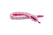 Plush - Wild Republic Plush Toy Snakes 137 cm Foil Pink Blossom - 27784