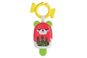 Speelgoed voor baby's - Clementoni Rattle Ice Cream - 17571