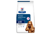 Honden - Hill's Prescription Diet Food Sensitivities Dry Dog Food 10kg - 052742059358