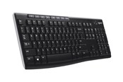 Toetsenbord - Logitech Wireless Keyboard K270 - Toetsenbord - Spaans - 920-003746
