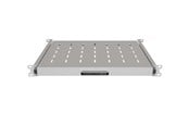 Rackkoffers - Lanberg AK-1020-S - 1U - Sliding Shelf - AK-1020-S
