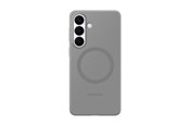 Mobiel - Covers & Cases - Samsung Galaxy S26+ Silicone Magnet Case - Grey - EF-ES947CJEGWW