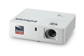Projector - InFocus Projector Authentic I - DLP projector - standard lens - 3D - LAN - 1920 x 1200 - 6000 ANSI lumens - IN1049SL
