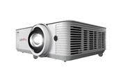 Projector - InFocus Projector VISTA II SERIES IN0048ST - DLP projector - portable - 3D - LAN - 1920 x 1080 - 4000 ANSI lumens - IN0048ST