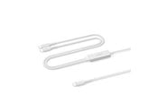 USB-kabel - Belkin BOOSTCHARGE Pro 140W Dual USB-C Cable 1.5m White - CAC004HQ1.5MWH