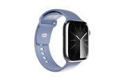 Smartwatch - Accessoires - Puro Icon Strap for Apple Watch 38/40/41/42mm - Blue - PUICNAW40BLUE17