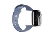 Smartwatch - Accessoires - Puro Icon Strap for Apple Watch 44/45/46/49mm - Blue - PUICNAW44BLUE17