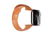 Smartwatch - Accessoires - Puro Icon Strap for Apple Watch 44/45/46/49mm - Orange - PUICNAW44ORA17