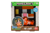 Merchandise - Paladone - MINECRAFT CAT GLOBUDDIES LIGHT - PP16003MCF
