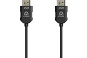 Beelscherm- en tv-kabel - Atomos 4K60P HDMI Silicon Cable – Full HDMI to Full-HDMI 45cm - ATOM4K60C9