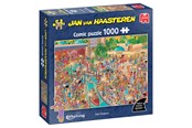 Puzzels - Jan van Haasteren JVH Efteling Fata Morgana (1000) - 707-1110100620