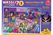 Puzzels - Wasgij Junior PopCorn Power-up (240) - 707-1110100807