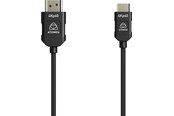 Beelscherm- en tv-kabel - Atomos 4K60P HDMI Silicon Cable – Micro HDMI to Full-HDMI 45cm - ATOM4K60C7