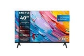 Flat screen TV - METZ 40" Flat screen TV QLED 1080p (Full HD) 40MQF7000Z Google TV - 40MQF7000Z