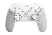 Gaming accessoires - Trust GXT1246W MUTA BT CTRL NSW - WHITE - Wired Controller - Nintendo Switch - 25426