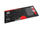 Muismat & accessoires - Trust GXT759 XXL MOUSEPAD - JAPAN BLACK - 25716