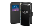 Mobiel - Covers & Cases - Puro Eco-Leather Case for Samsung Galaxy S26 with Wallet - Black - PUSGS26BOOKC8BLK