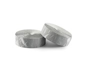 Fietsaccessoires - Rockbros PU Handlebar Tape "Velour" Pattern - Grey - 8386824307689