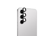Mobiel - Beschermend glas - Puro Tempered Glass for Rear Camera for Samsung Galaxy S26/S26 Plus - With Black Frame - PUSDGLS26TR