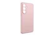 Mobiel - Covers & Cases - Puro ICON MAG ns Samsung Galaxy S26 MagSafe Compatible Silicone Case - Pink - PUSGS26ICONMAGROSE