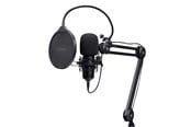 Microfoon - Trust GXT 270 Emita II+ Black Podcast microphone - 25770