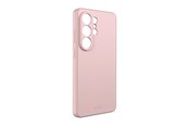 Mobiel - Covers & Cases - Puro  ICON MAG Protective Case for Samsung Galaxy S26 Ultra Silicone MagSafe Compatible - Pink - PUSGS26UICONMAGROSE
