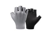 Fietsaccessoires - Rockbros Breathable Short Finger Cycling Gloves Size: XL - Gray - 8386824304398