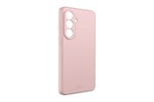 Mobiel - Covers & Cases - Puro ICON MAG Protective Case for Samsung Galaxy S26 Plus Silicone MagSafe Compatible - Pink - PUSGS26PICONMAGROSE