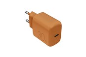 Mobiel - Adapters & Opladers - Puro Pro Lite 30W USB-C Wall Charger - Orange - PUTCUSBC30WDYORA17