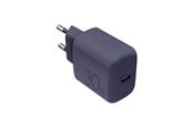Mobiel - Adapters & Opladers - Puro Pro Lite 30W USB-C AC Charger - Grey - PUTCUSBC30WDYDKBL17