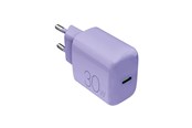 Mobiel - Adapters & Opladers - Puro Pro Lite 30W USB-C wall charger - purple - PUTCUSBC30WDYPINK17