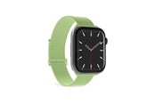 Smartwatch - Accessoires - Puro Sport Strap for Apple Watch 44/45/46/49mm - Green - PUSPORTAW44GRN17