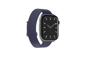 Smartwatch - Accessoires - Puro Sport Strap for Apple Watch 44/45/46/49mm - Navy Blue - PUSPORTAW44DKBL17