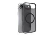 Mobiel - Covers & Cases - Puro Daylight Magsafe Compatible Silicone Case for iPhone 17 Air - Translucent Black - PUIPC1766DAYLBLK