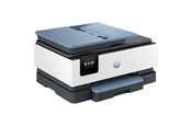 Printer - HP Officejet Pro 8125e All-in-One - Color inkjet | Wi-Fi(ac) | LAN | 225 sheets Multifunctioneel - Kleur - Inkt - 405U8B#629