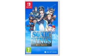 Games - Sonic Wings Reunion - Nintendo Switch - Shoot 'em up - 3760328375019