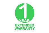 Service en support - APC Extended Warranty - extended service agreement - 1 year - shipment - WBEXTWAR1YR-SE-05