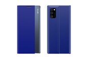 Mobiel - Covers & Cases - Hurtel New Sleep Case Cover for Poco M4 Pro 5G Blue - 5907769338137