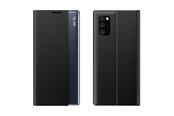 Mobiel - Covers & Cases - Hurtel New Sleep Case Cover with a Flip Function for the Stand for Poco M4 Pro 5G Black - 5907769338144