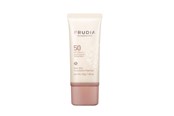 Make-up - Frudia Bare Skin Liquid Foundation SPF 50+.- 40 ml - 8803348051183